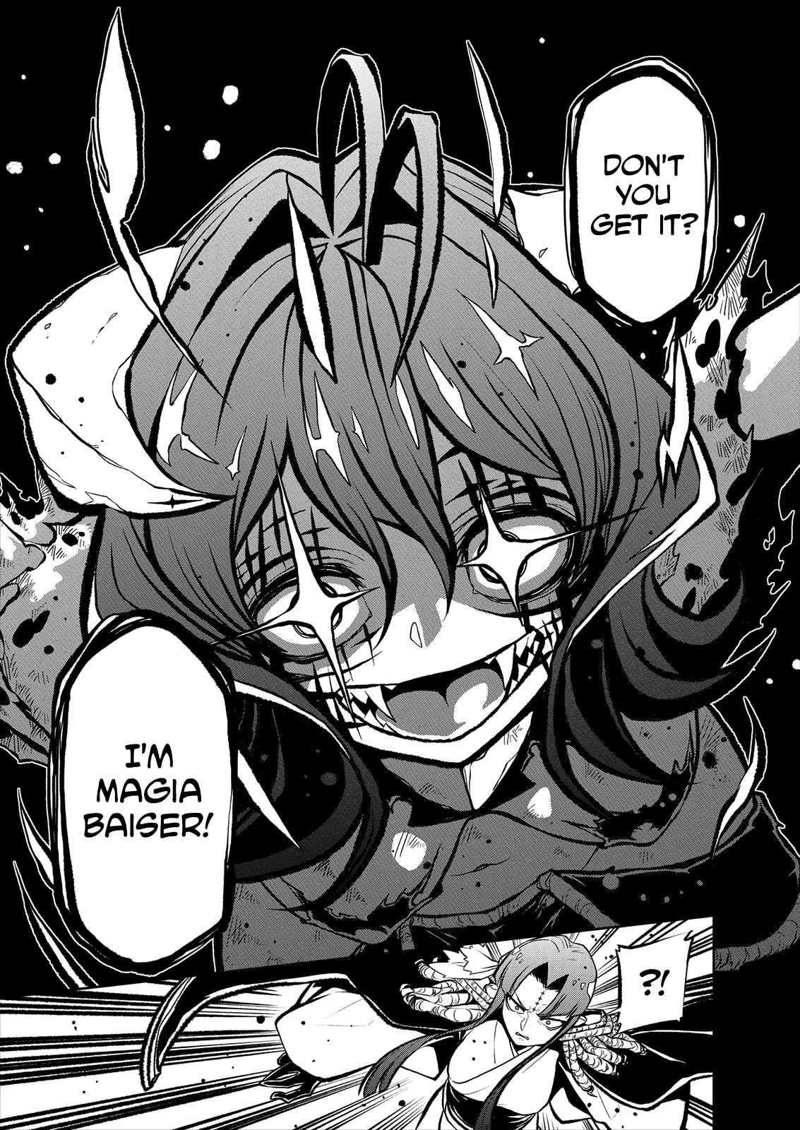 Looking up to Magical Girls Chapter 19 page 16 - Chapter 19