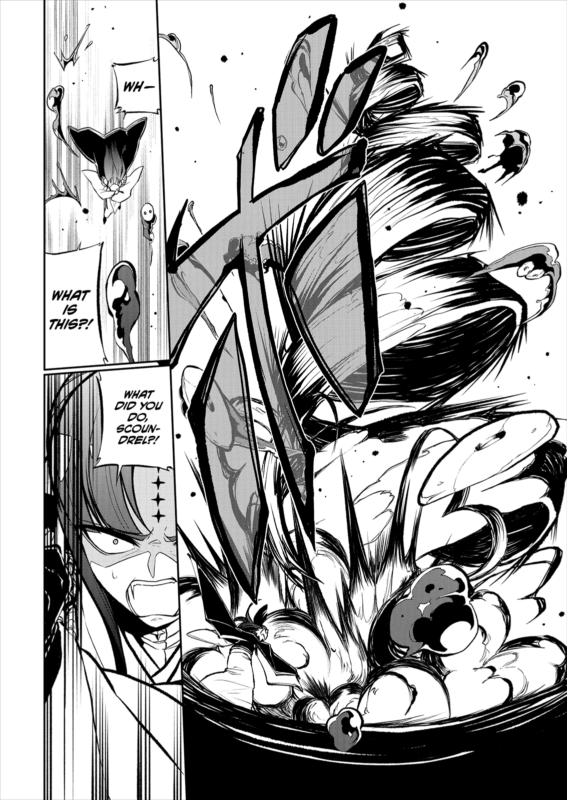 Looking up to Magical Girls Chapter 19 page 17 - Chapter 19