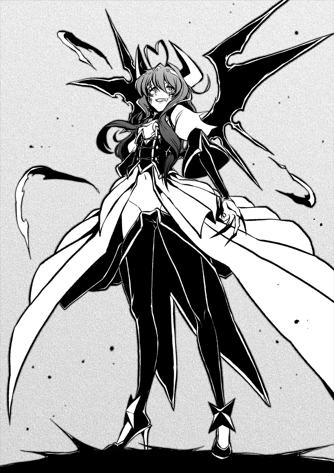 Looking up to Magical Girls Chapter 19 page 18 - Chapter 19