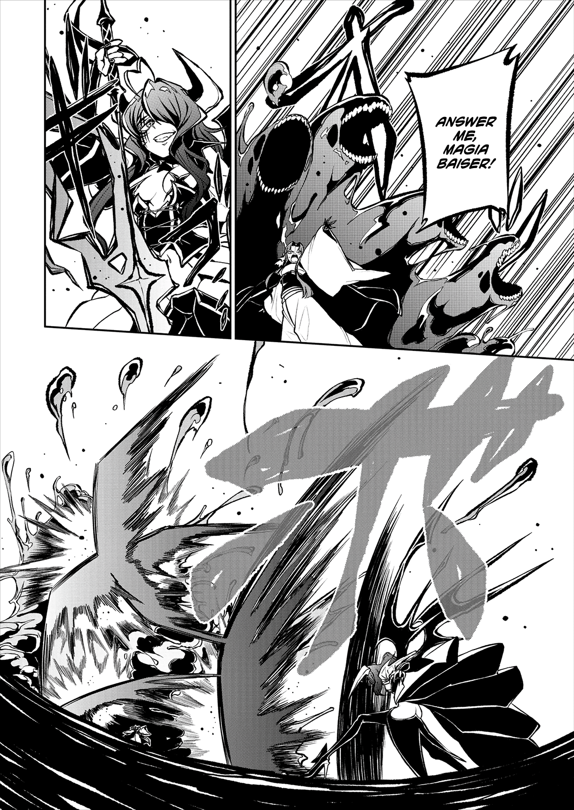 Looking up to Magical Girls Chapter 19 page 19 - Chapter 19