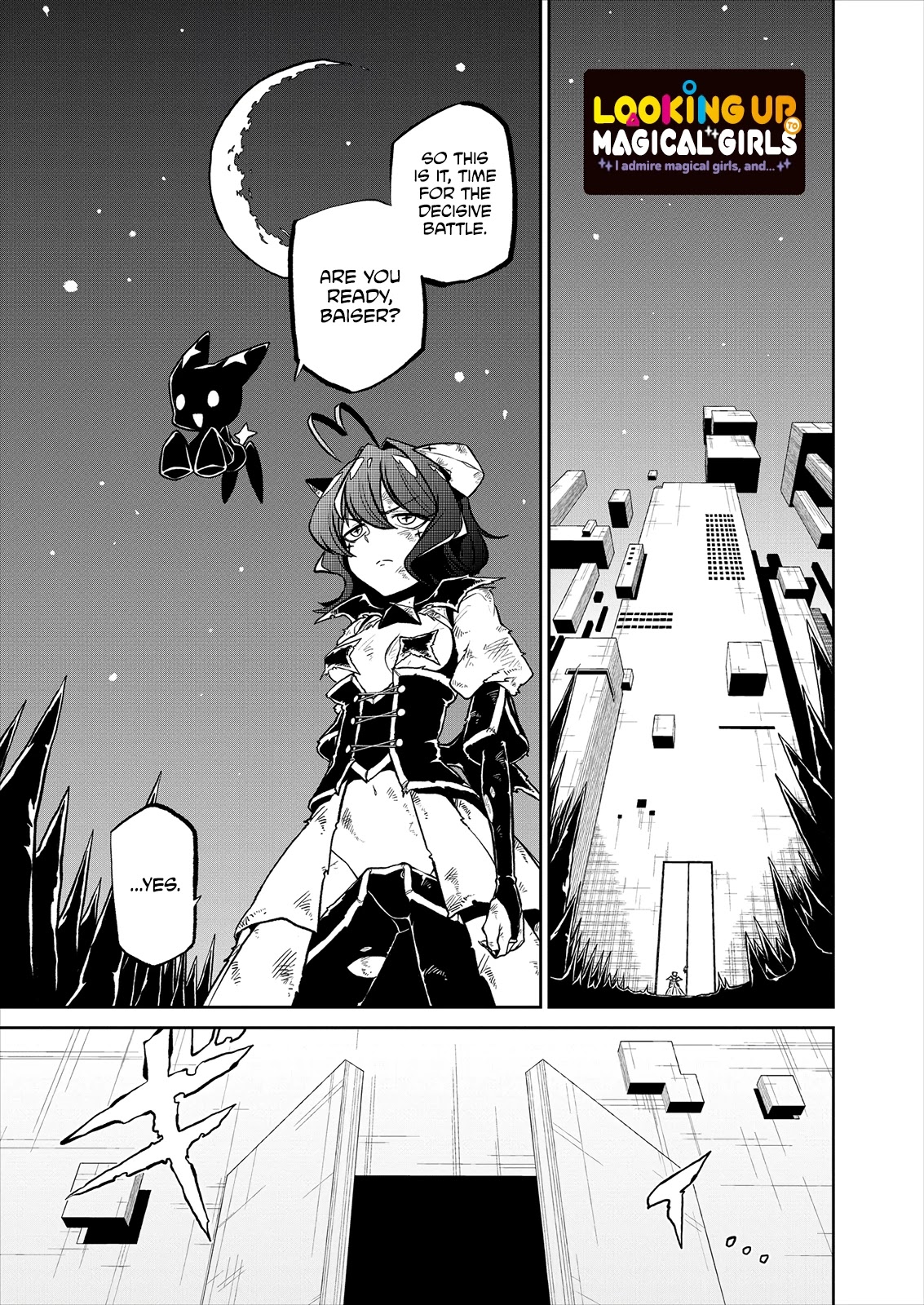 Looking up to Magical Girls Chapter 19 page 2 - Chapter 19