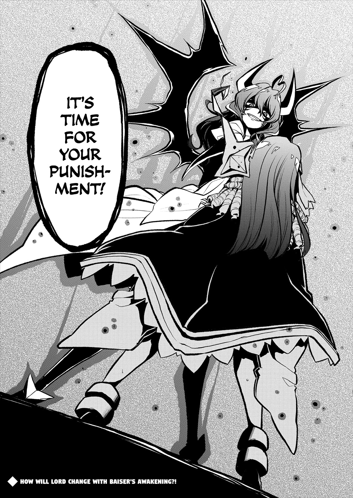 Looking up to Magical Girls Chapter 19 page 25 - Chapter 19
