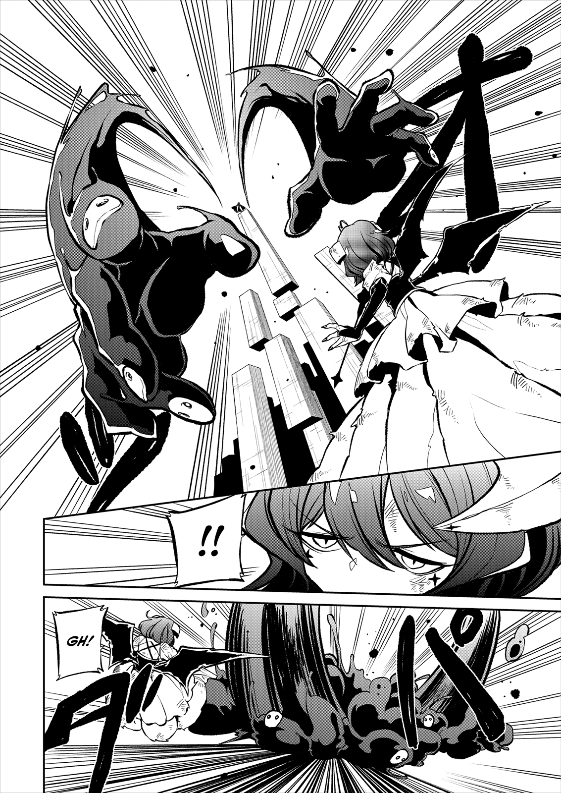Looking up to Magical Girls Chapter 19 page 5 - Chapter 19
