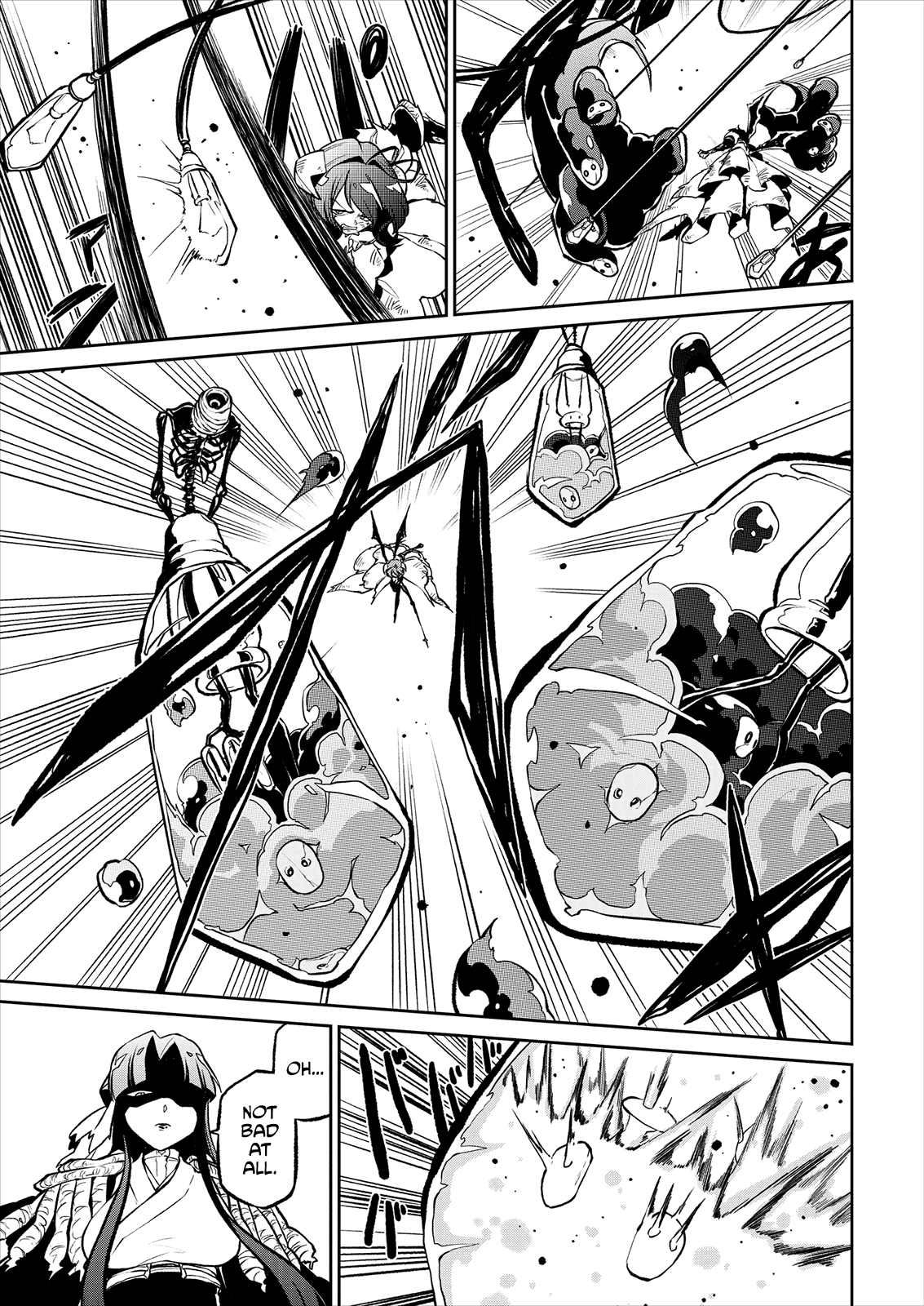 Looking up to Magical Girls Chapter 19 page 6 - Chapter 19