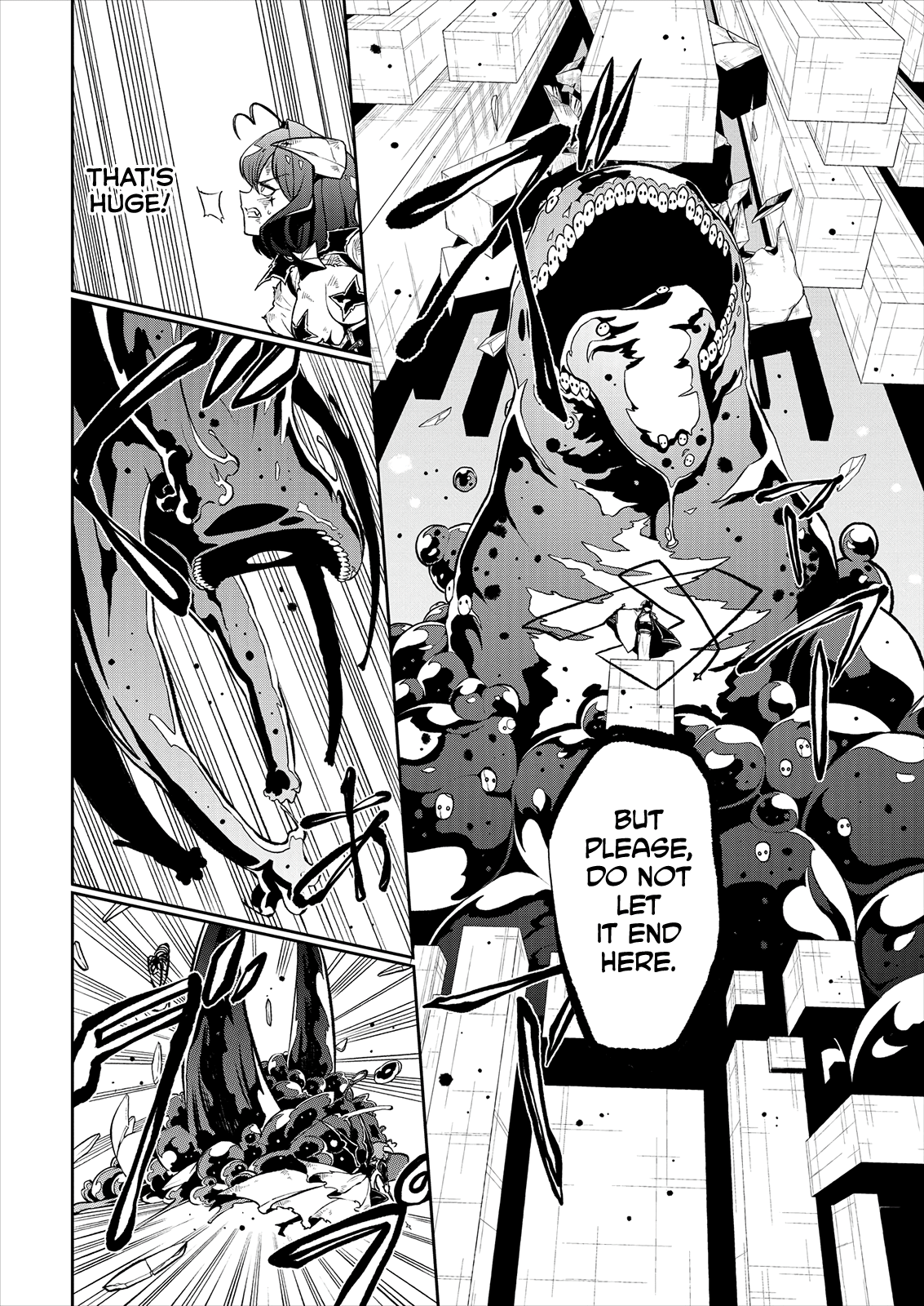 Looking up to Magical Girls Chapter 19 page 7 - Chapter 19