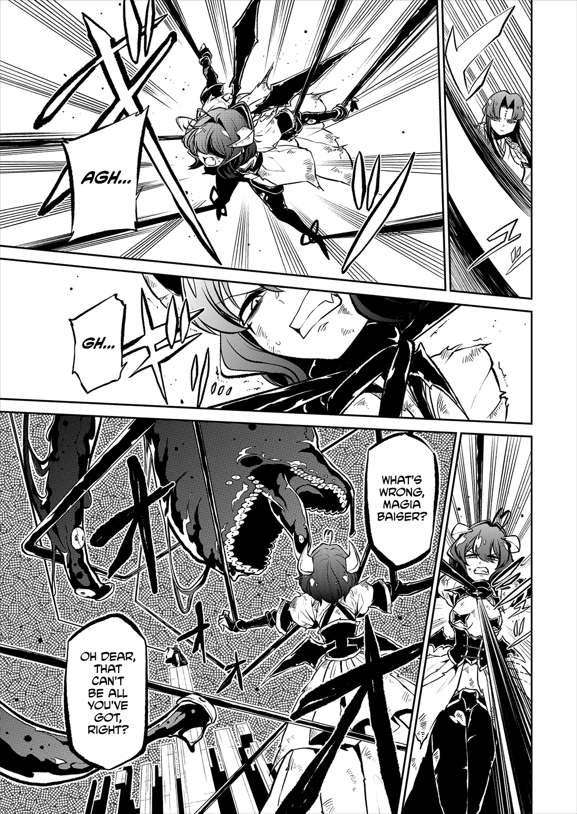 Looking up to Magical Girls Chapter 19 page 8 - Chapter 19