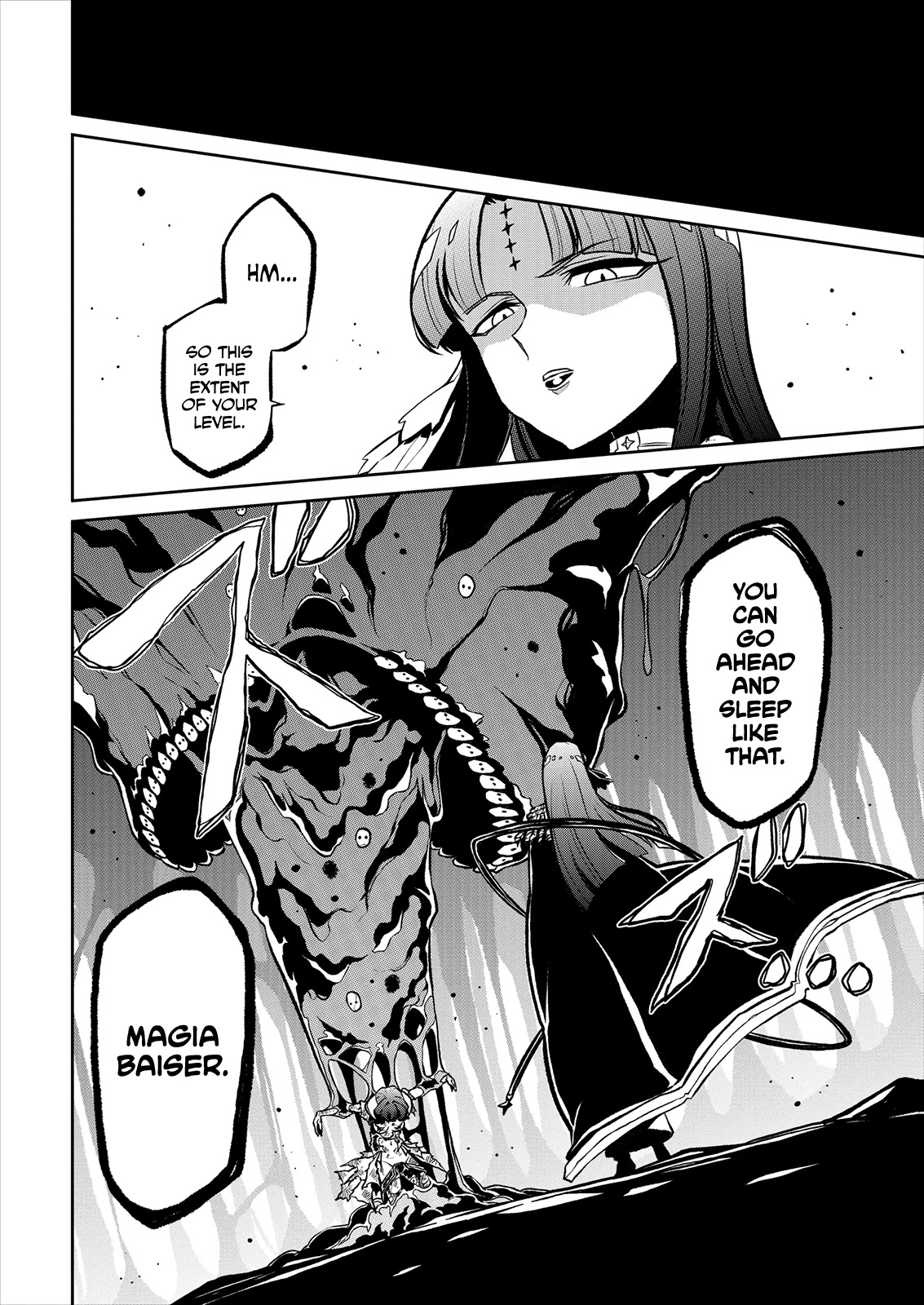 Looking up to Magical Girls Chapter 19 page 9 - Chapter 19