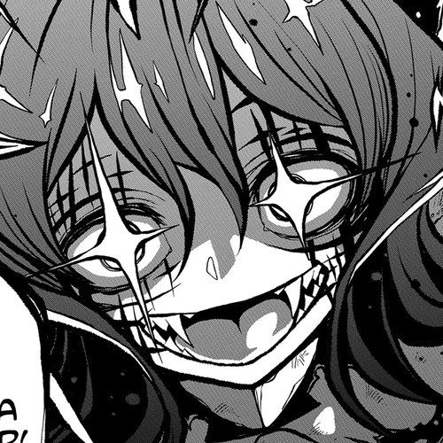 Looking up to Magical Girls Chapter 19 cover