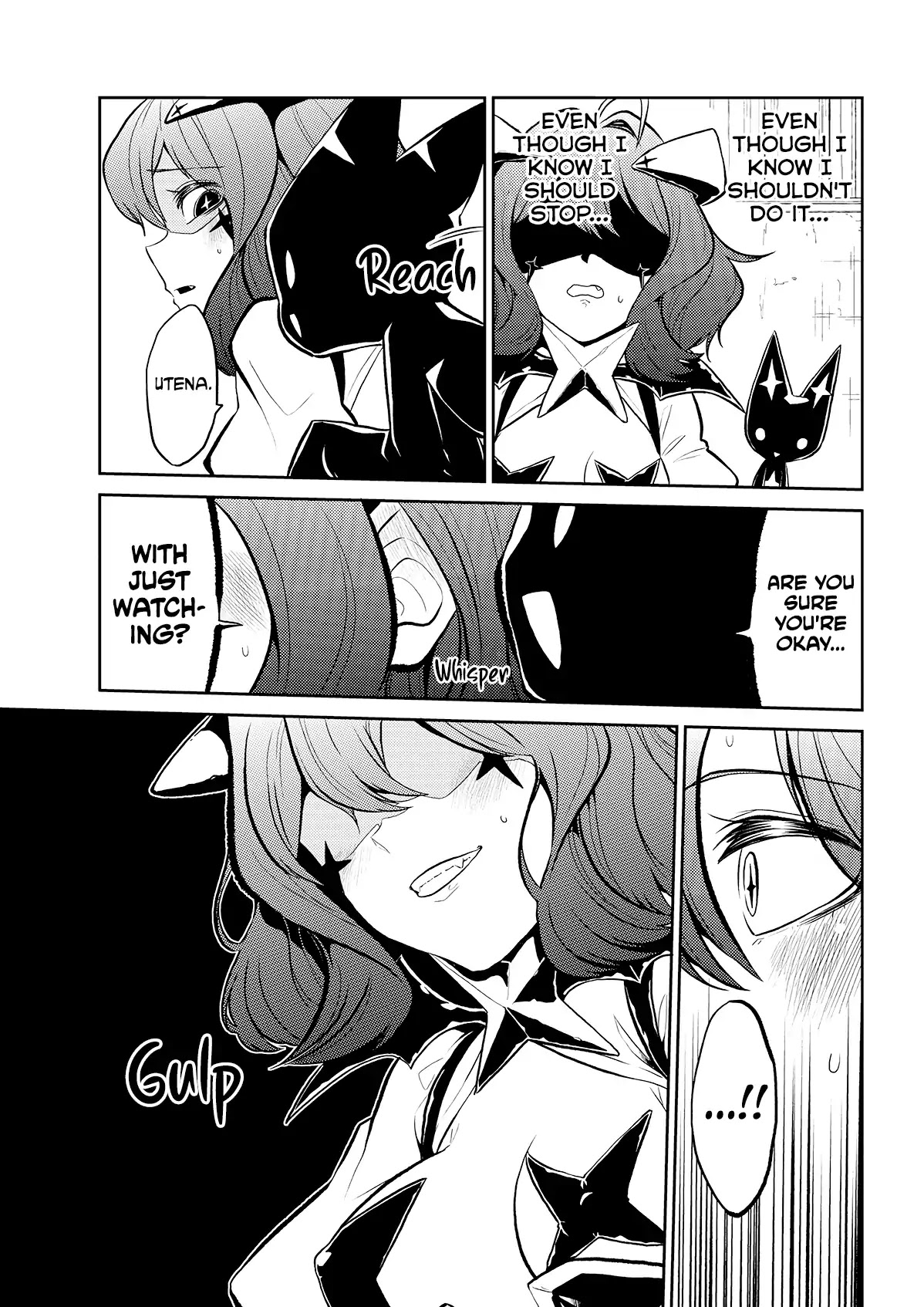 Looking up to Magical Girls Chapter 2 page 19 - Chapter 2