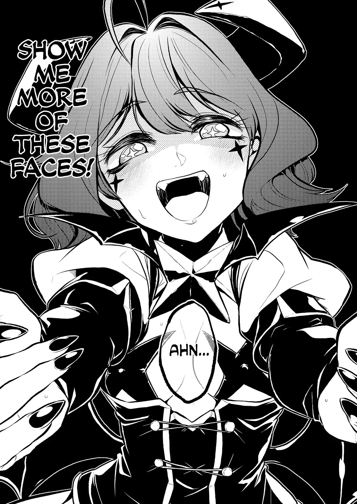 Looking up to Magical Girls Chapter 2 page 23 - Chapter 2