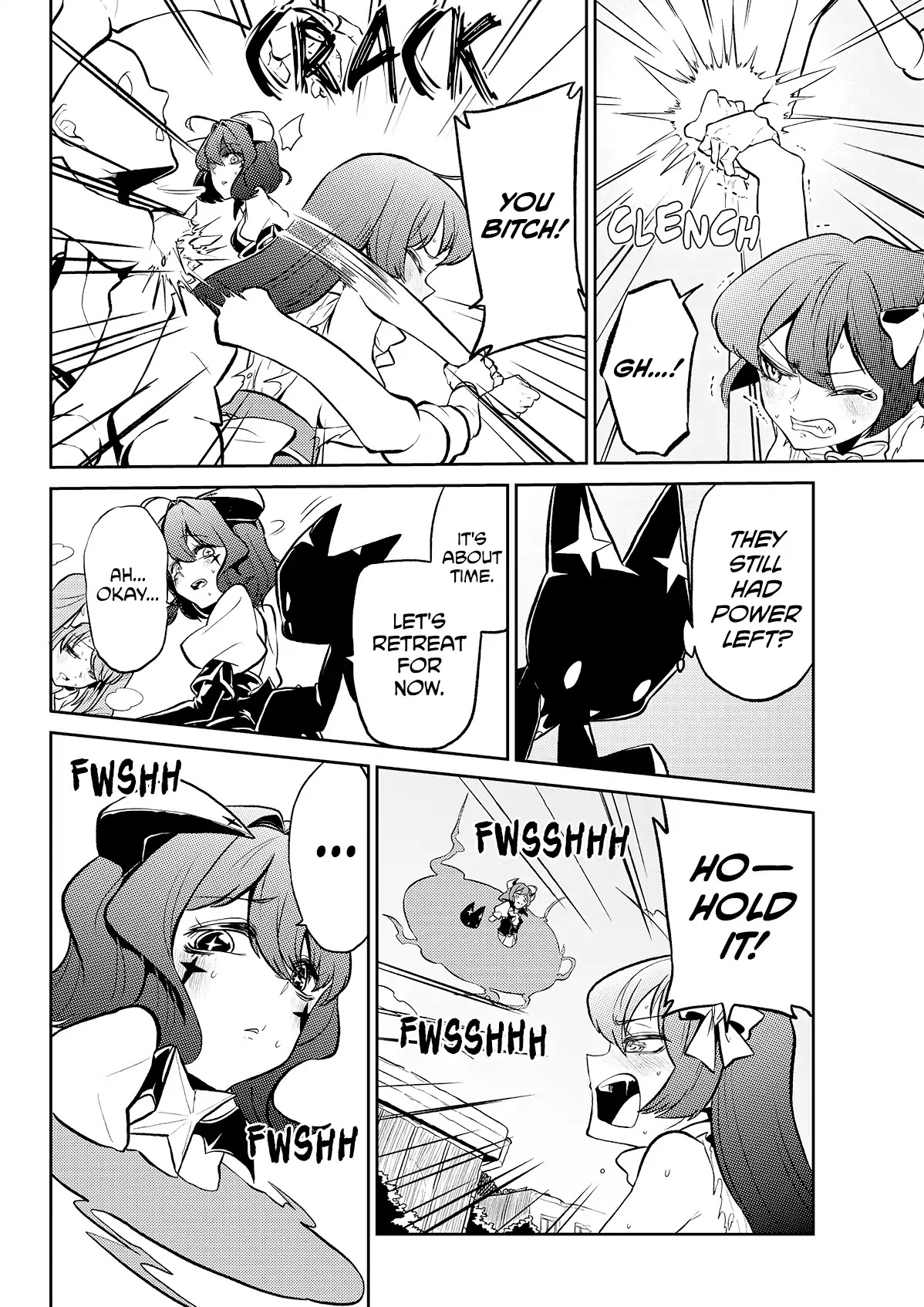 Looking up to Magical Girls Chapter 2 page 24 - Chapter 2