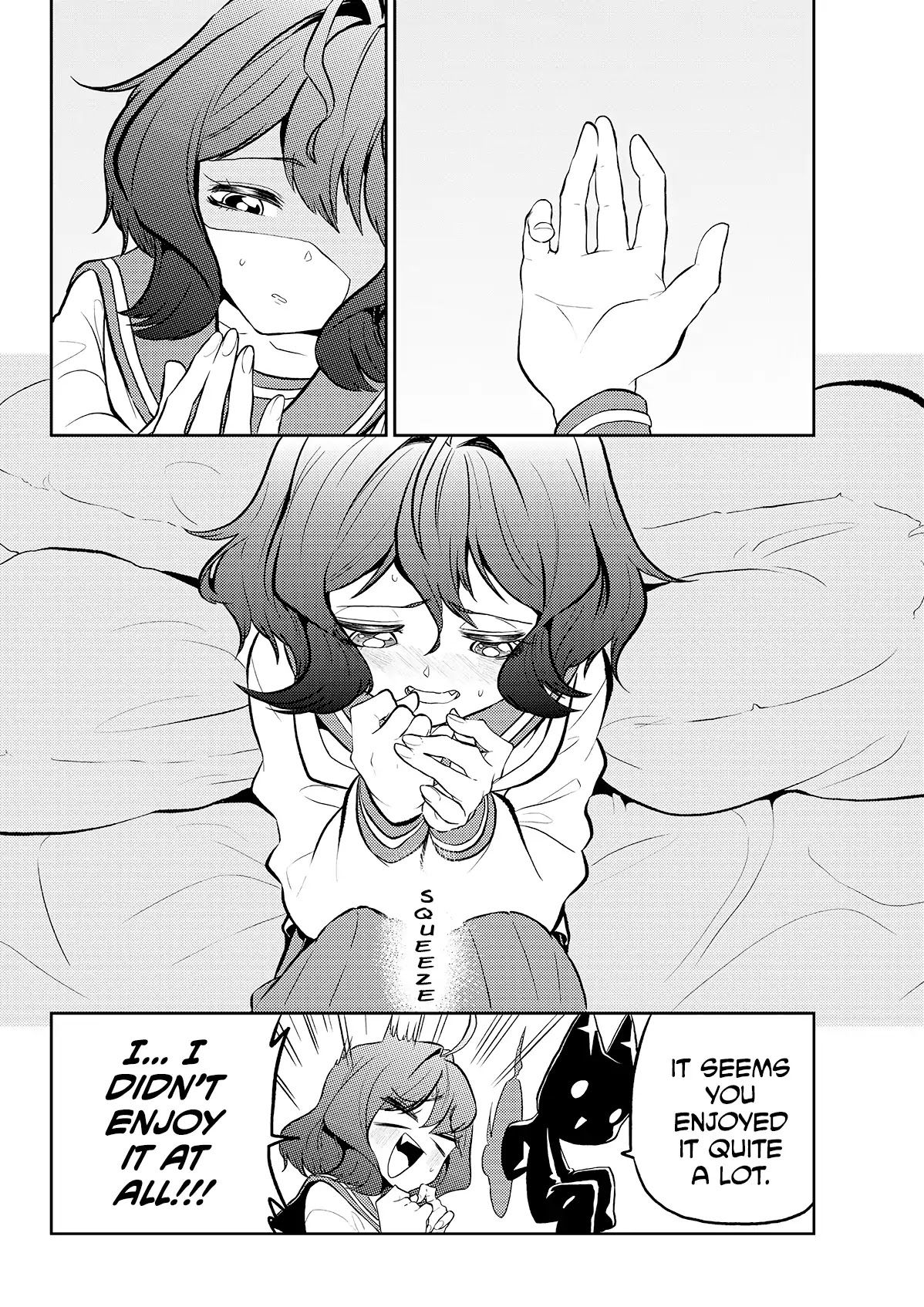 Looking up to Magical Girls Chapter 2 page 26 - Chapter 2