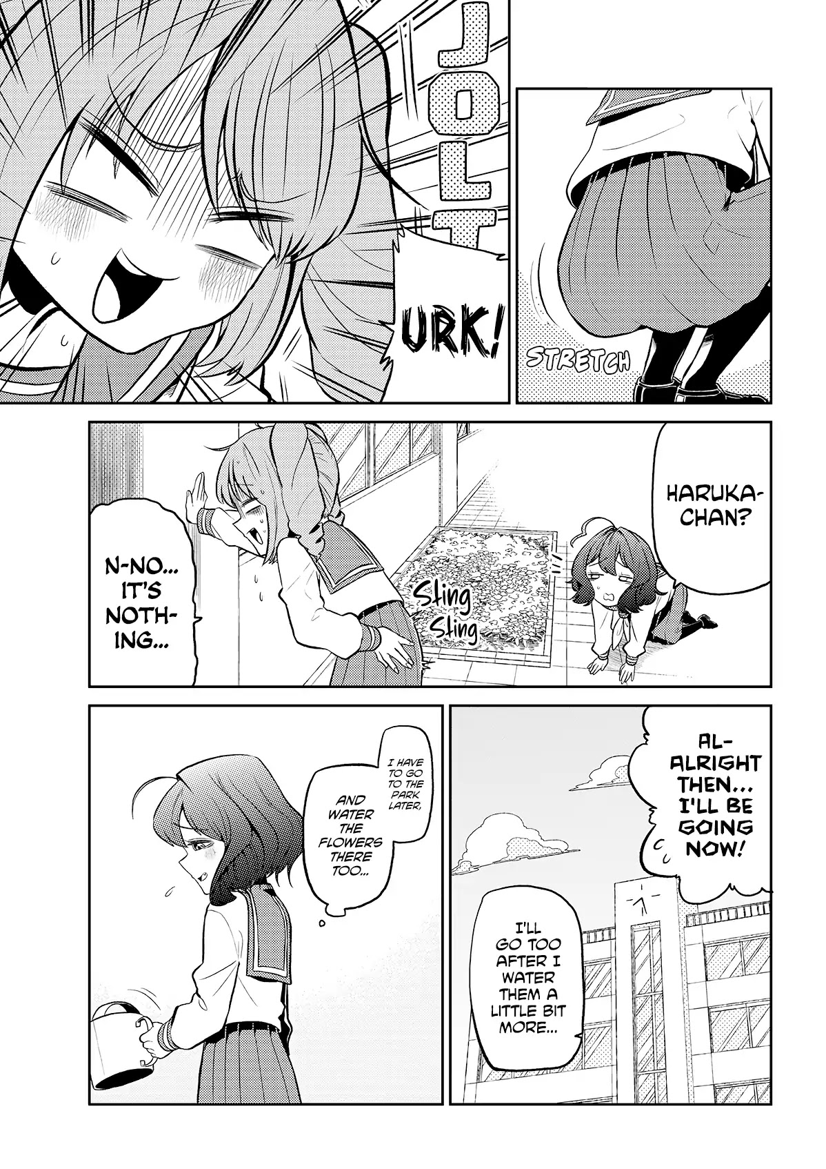 Looking up to Magical Girls Chapter 2 page 7 - Chapter 2