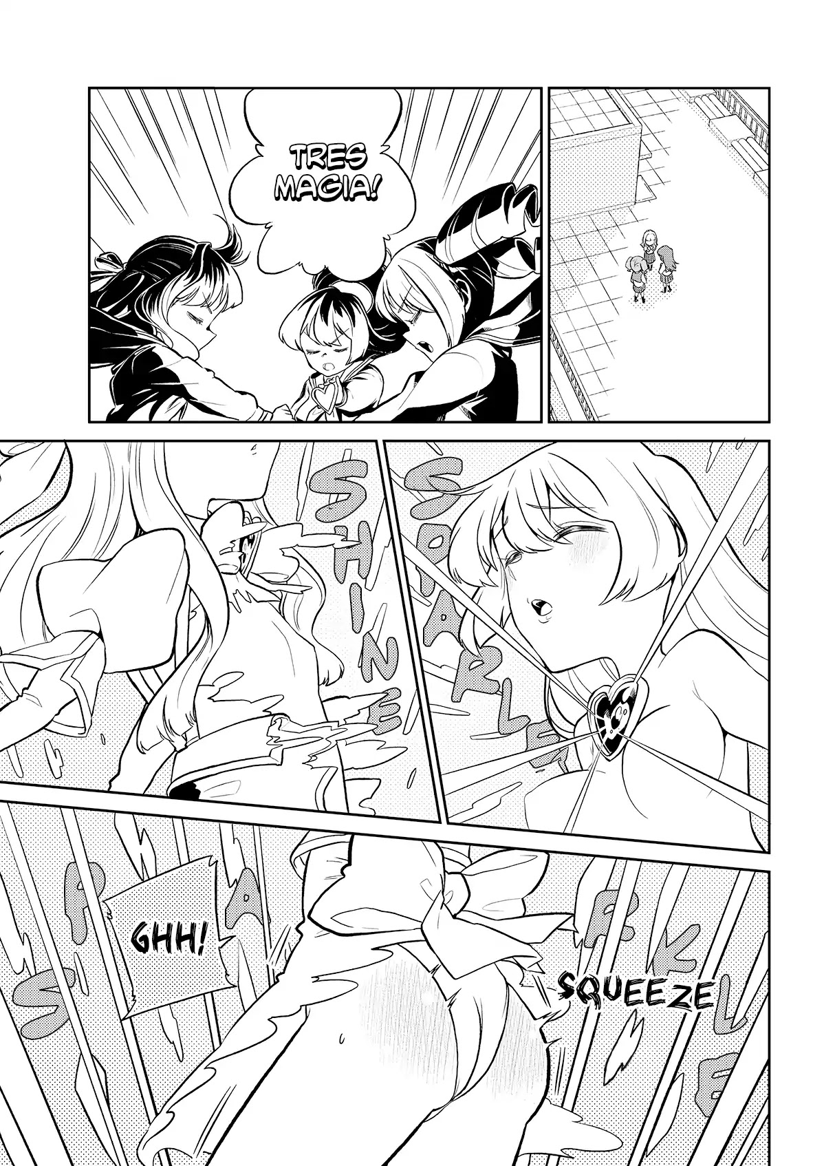Looking up to Magical Girls Chapter 2 page 9 - Chapter 2