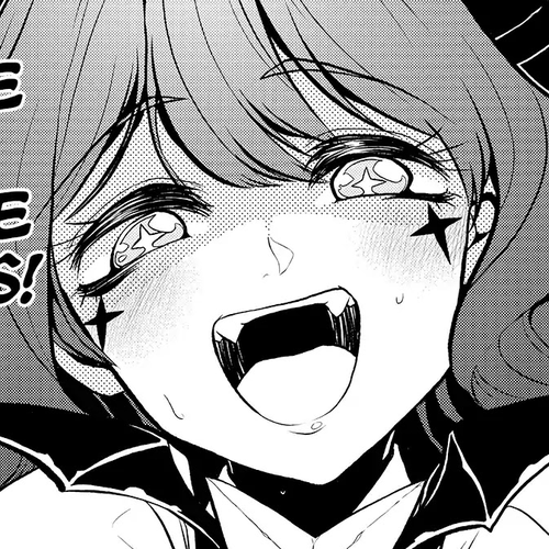 Looking up to Magical Girls Chapter 2 cover