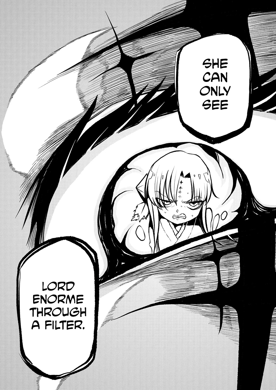 Looking up to Magical Girls Chapter 20 page 11 - Chapter 20