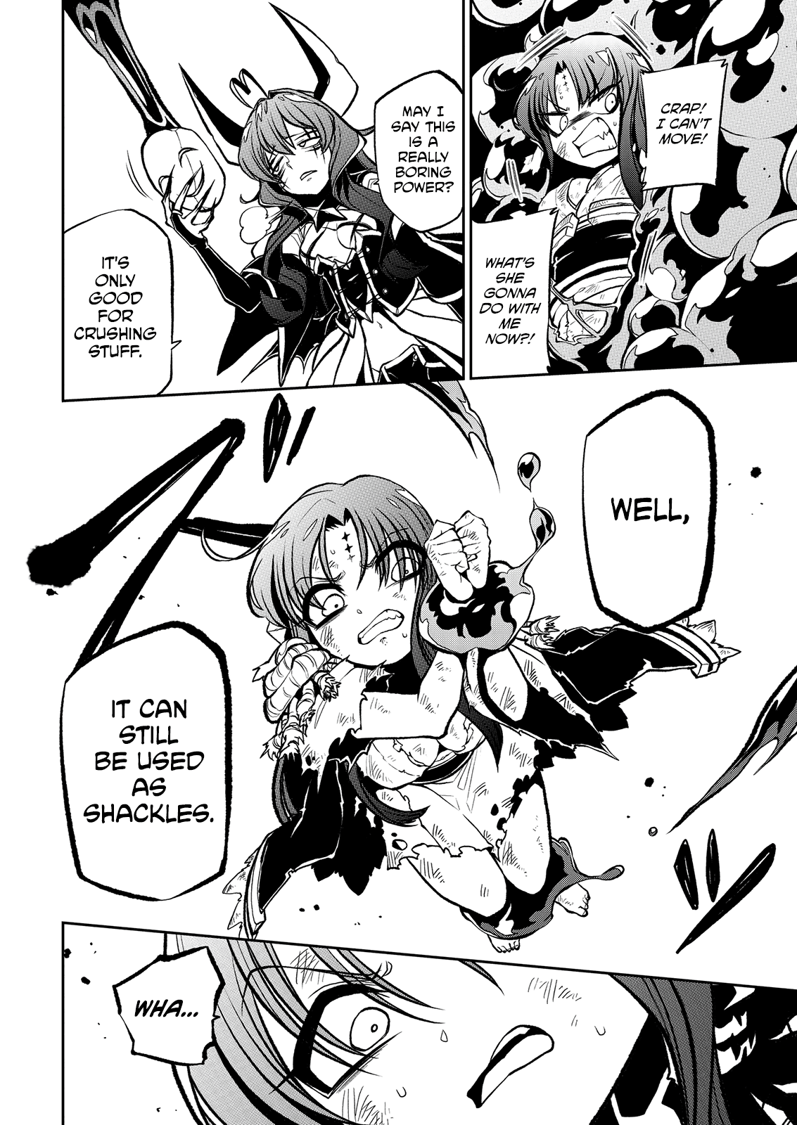 Looking up to Magical Girls Chapter 20 page 13 - Chapter 20