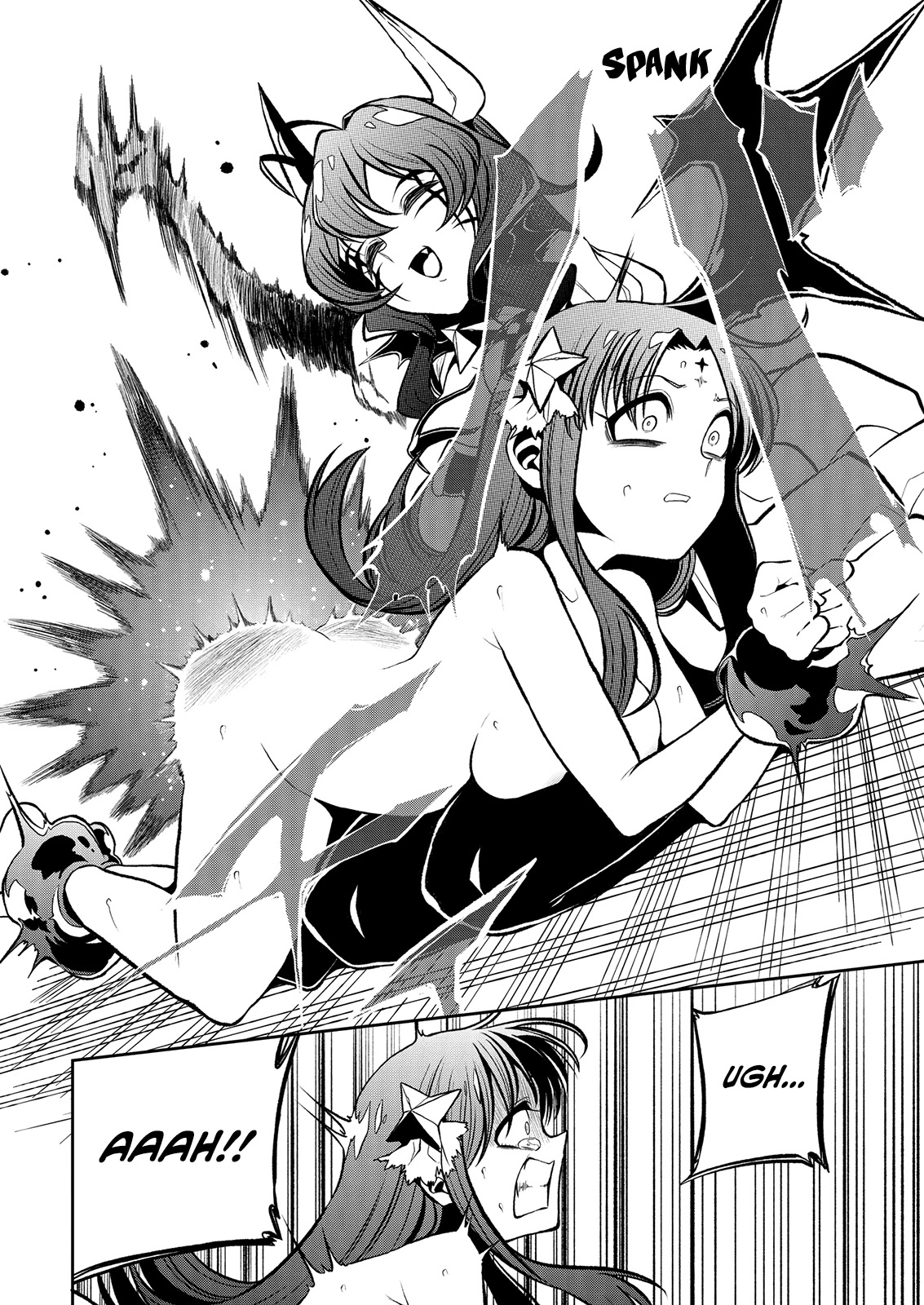 Looking up to Magical Girls Chapter 20 page 17 - Chapter 20