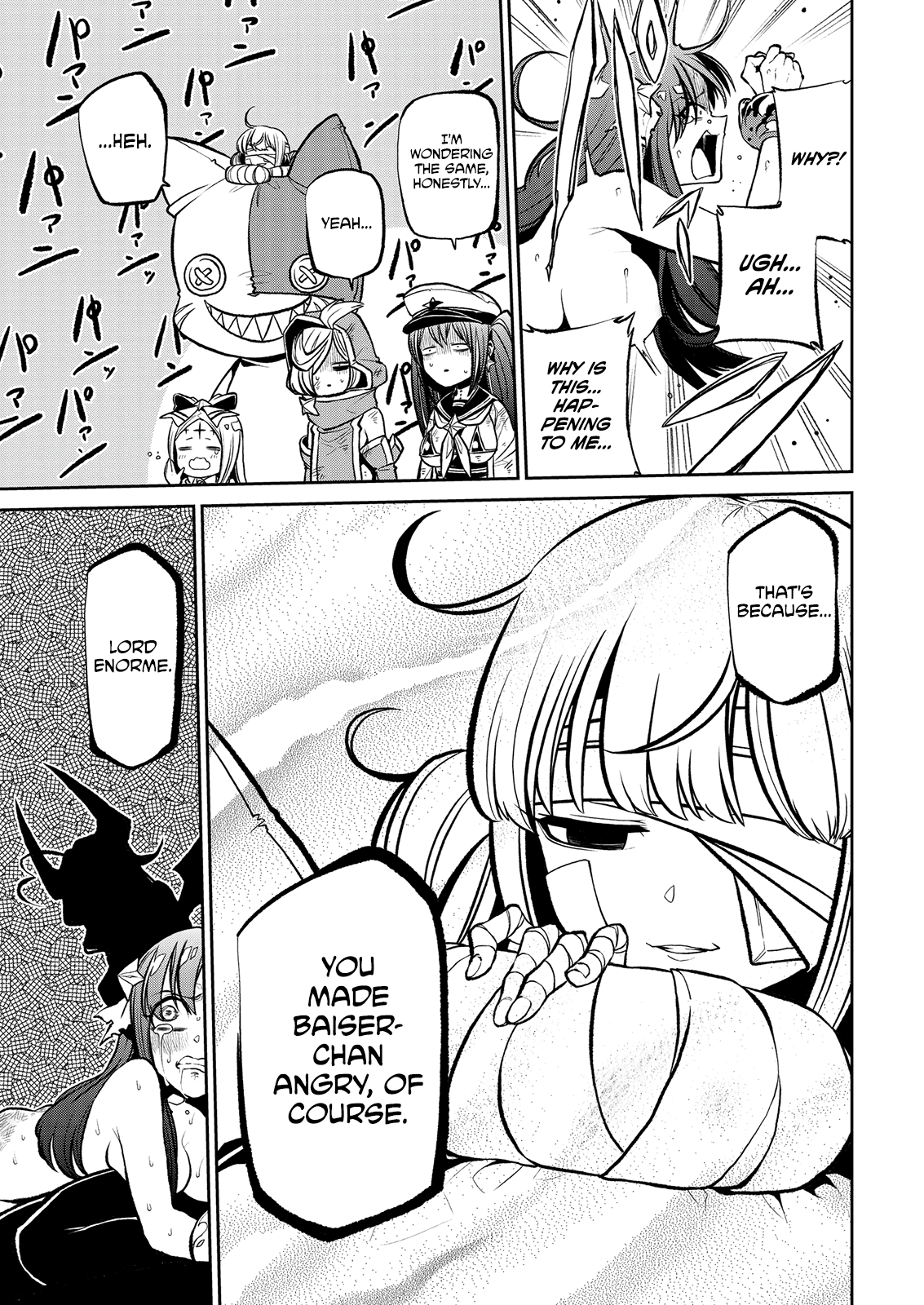 Looking up to Magical Girls Chapter 20 page 20 - Chapter 20