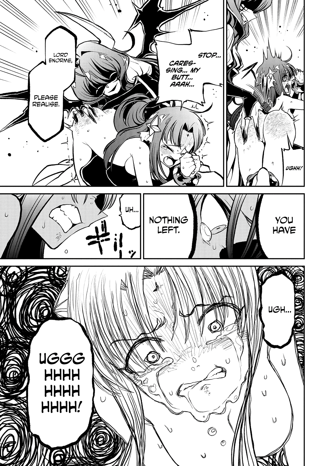 Looking up to Magical Girls Chapter 20 page 22 - Chapter 20
