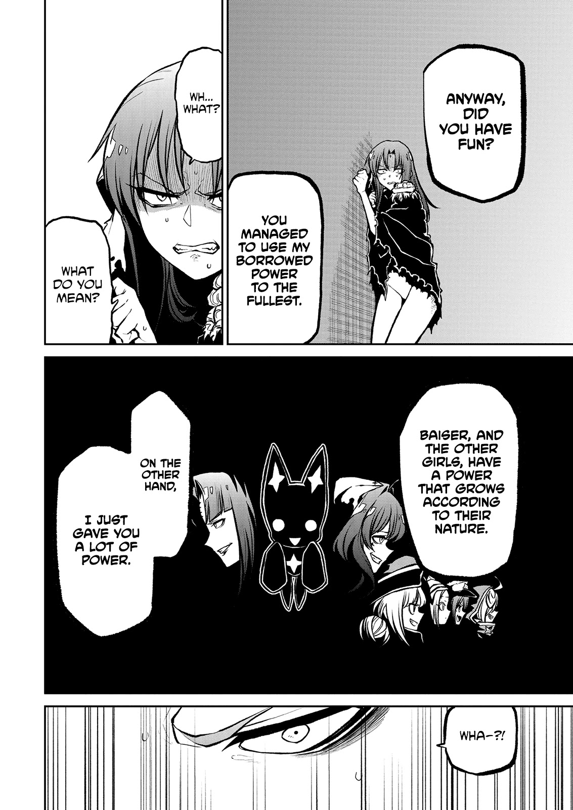 Looking up to Magical Girls Chapter 20 page 27 - Chapter 20