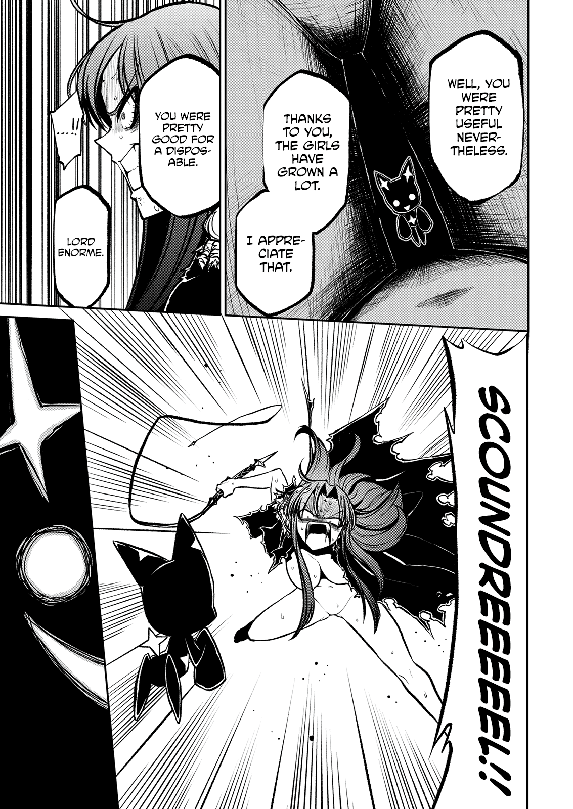 Looking up to Magical Girls Chapter 20 page 28 - Chapter 20