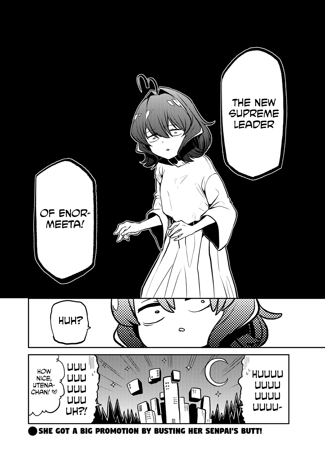 Looking up to Magical Girls Chapter 20 page 33 - Chapter 20