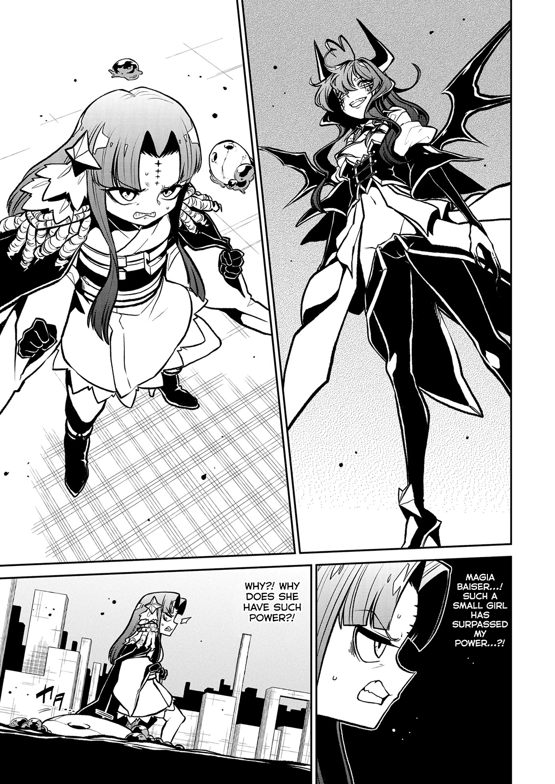 Looking up to Magical Girls Chapter 20 page 4 - Chapter 20