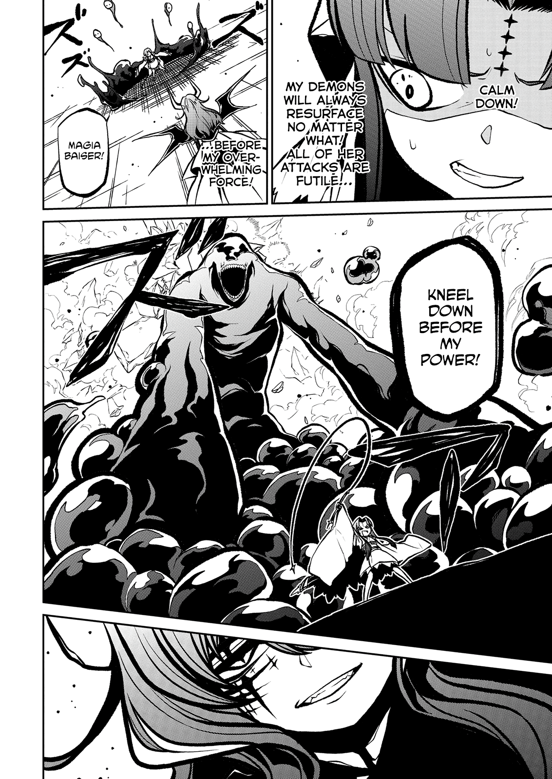 Looking up to Magical Girls Chapter 20 page 5 - Chapter 20