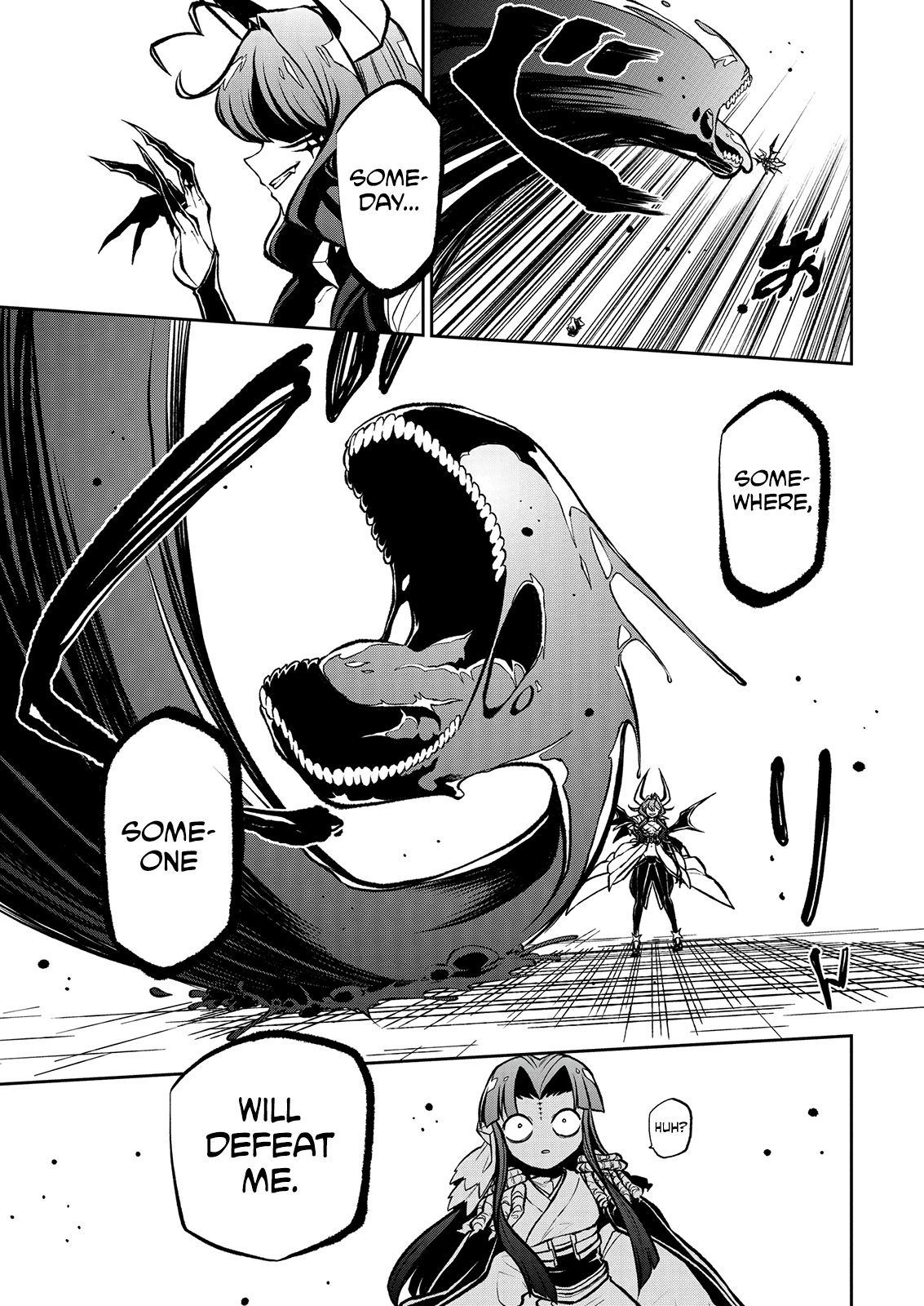 Looking up to Magical Girls Chapter 20 page 6 - Chapter 20