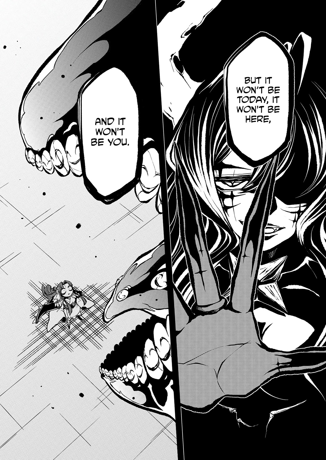 Looking up to Magical Girls Chapter 20 page 7 - Chapter 20