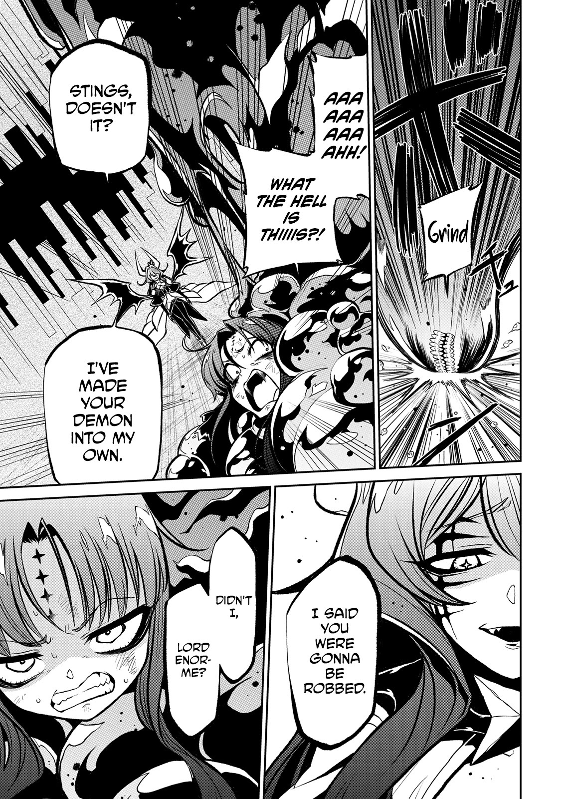 Looking up to Magical Girls Chapter 20 page 8 - Chapter 20