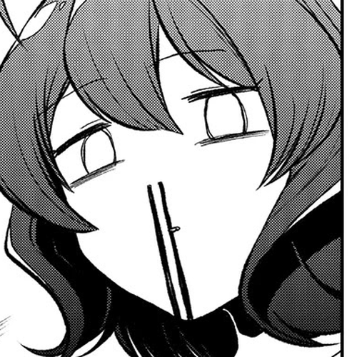 Looking up to Magical Girls Chapter 21 cover