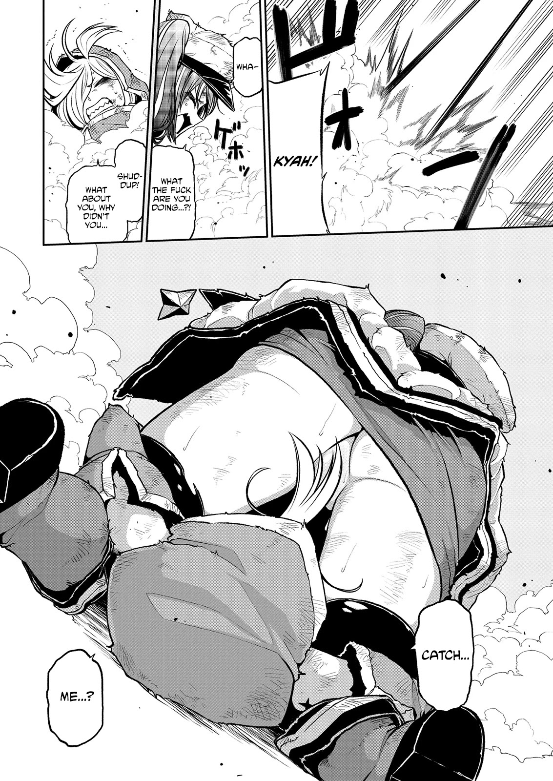 Looking up to Magical Girls Chapter 22 page 15 - Chapter 22