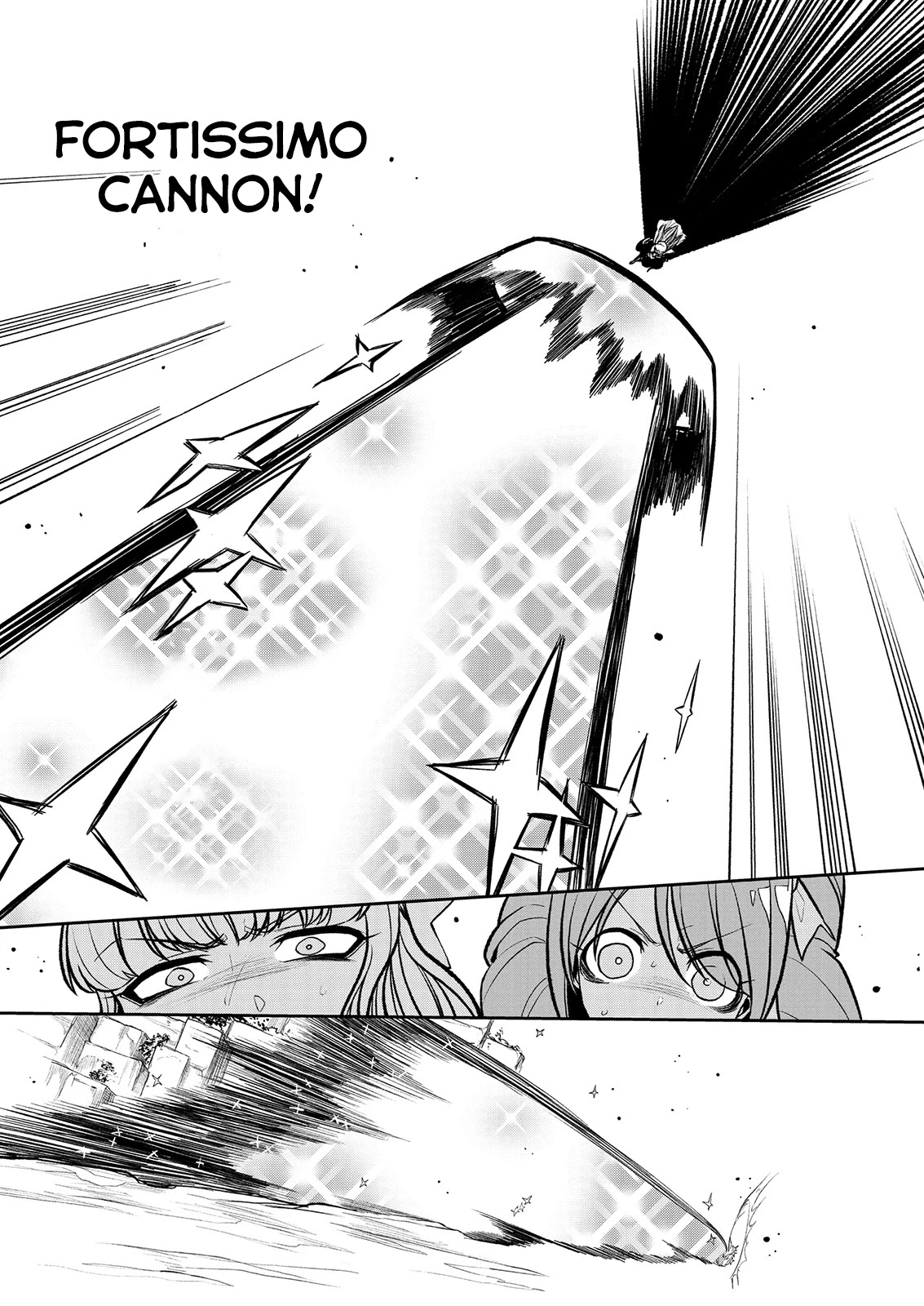 Looking up to Magical Girls Chapter 22 page 20 - Chapter 22
