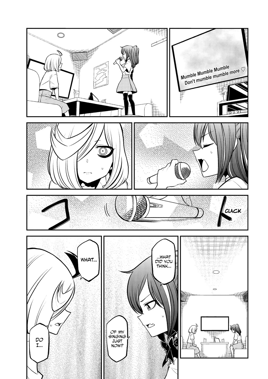 Looking up to Magical Girls Chapter 22 page 6 - Chapter 22