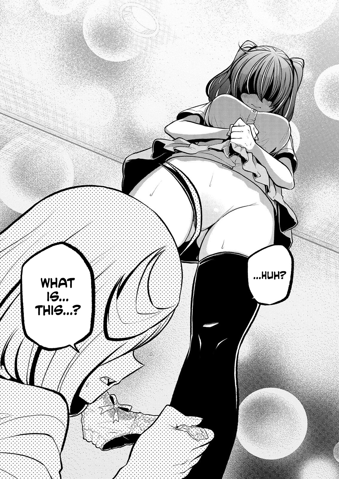 Looking up to Magical Girls Chapter 22 page 8 - Chapter 22