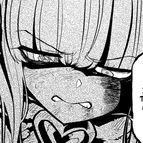 Looking up to Magical Girls Chapter 22 cover