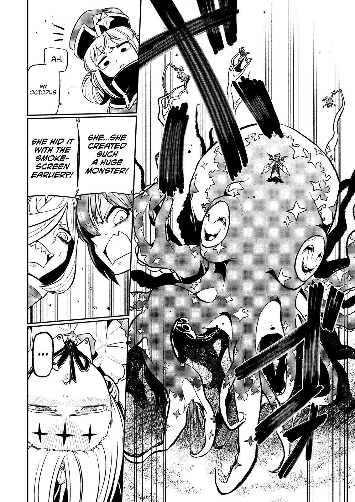 Looking up to Magical Girls Chapter 23 page 17 - Chapter 23
