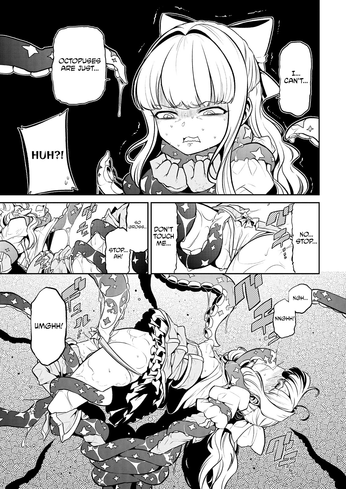 Looking up to Magical Girls Chapter 23 page 20 - Chapter 23