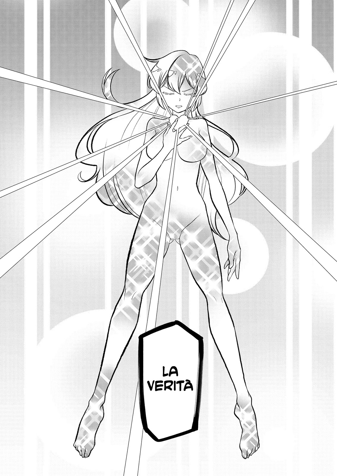 Looking up to Magical Girls Chapter 23 page 25 - Chapter 23