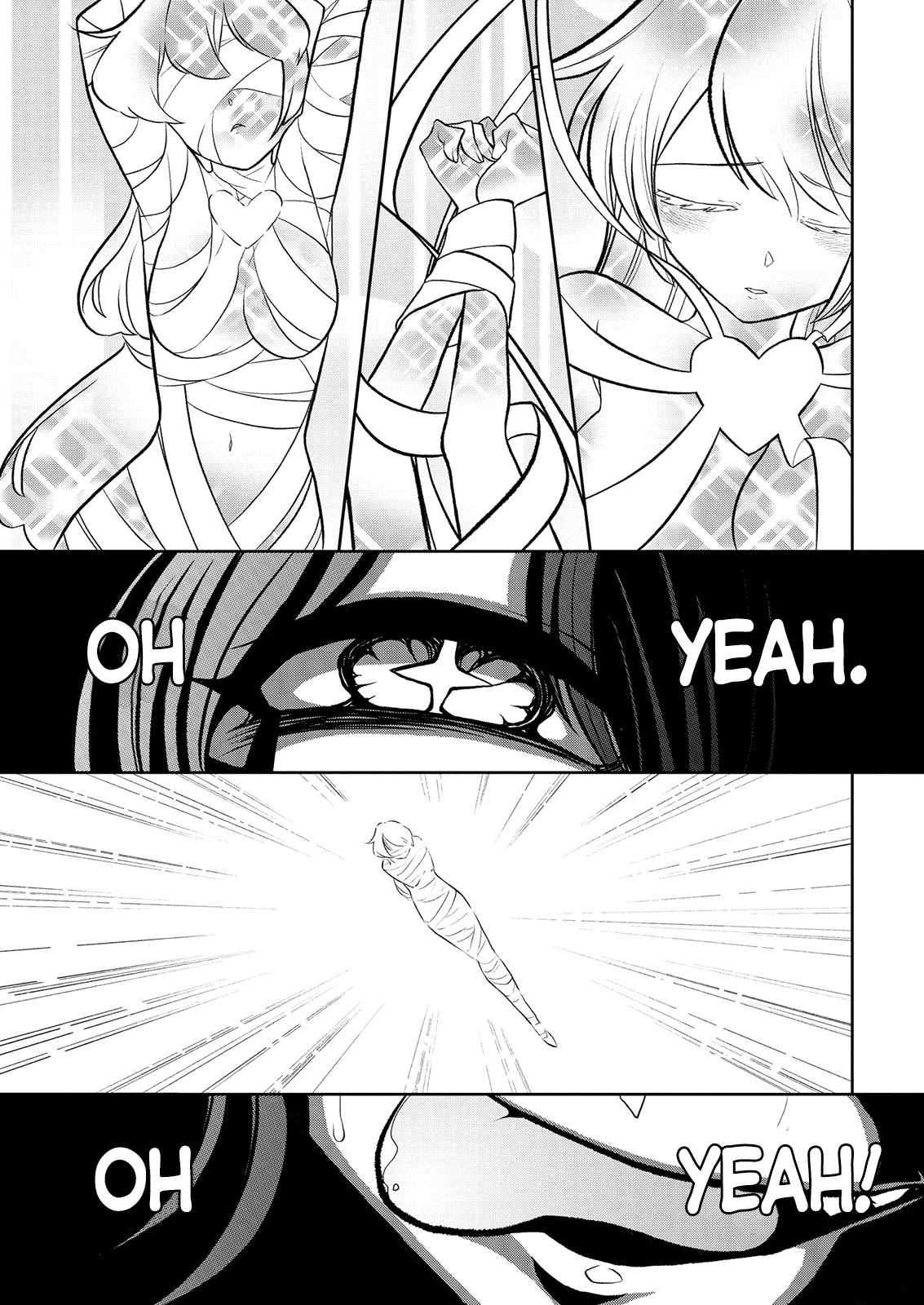 Looking up to Magical Girls Chapter 23 page 26 - Chapter 23