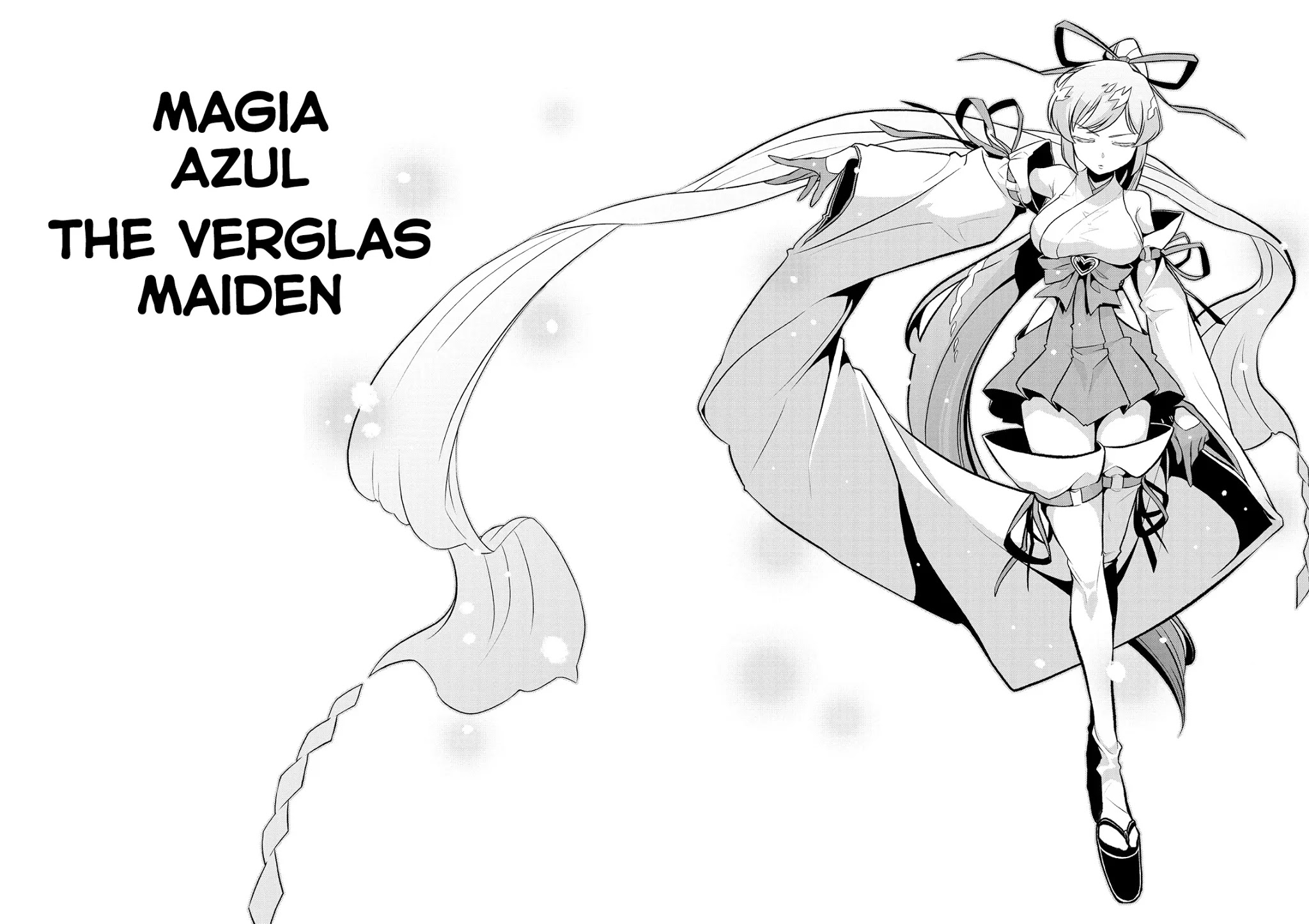 Looking up to Magical Girls Chapter 23 page 27 - Chapter 23