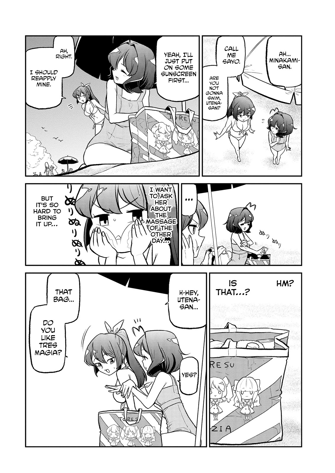 Looking up to Magical Girls Chapter 23 page 7 - Chapter 23