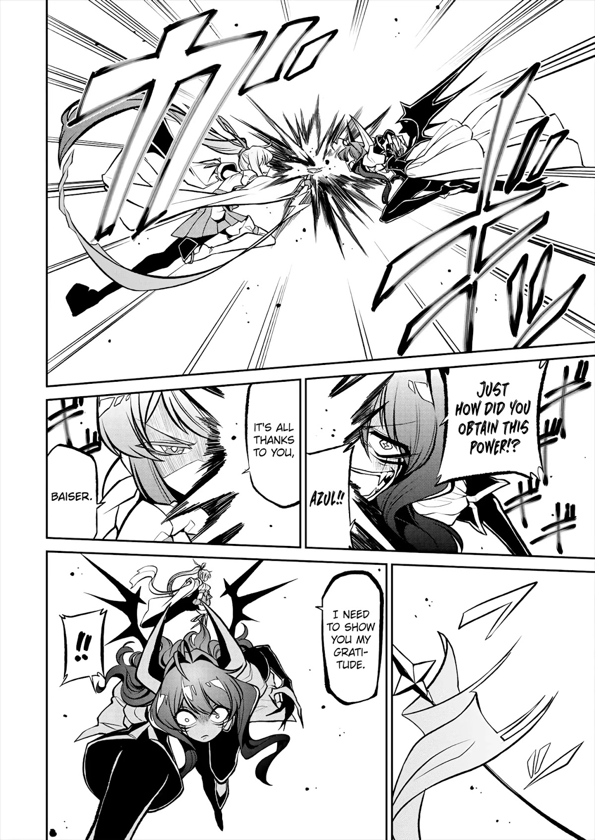 Looking up to Magical Girls Chapter 24 page 10 - Chapter 24