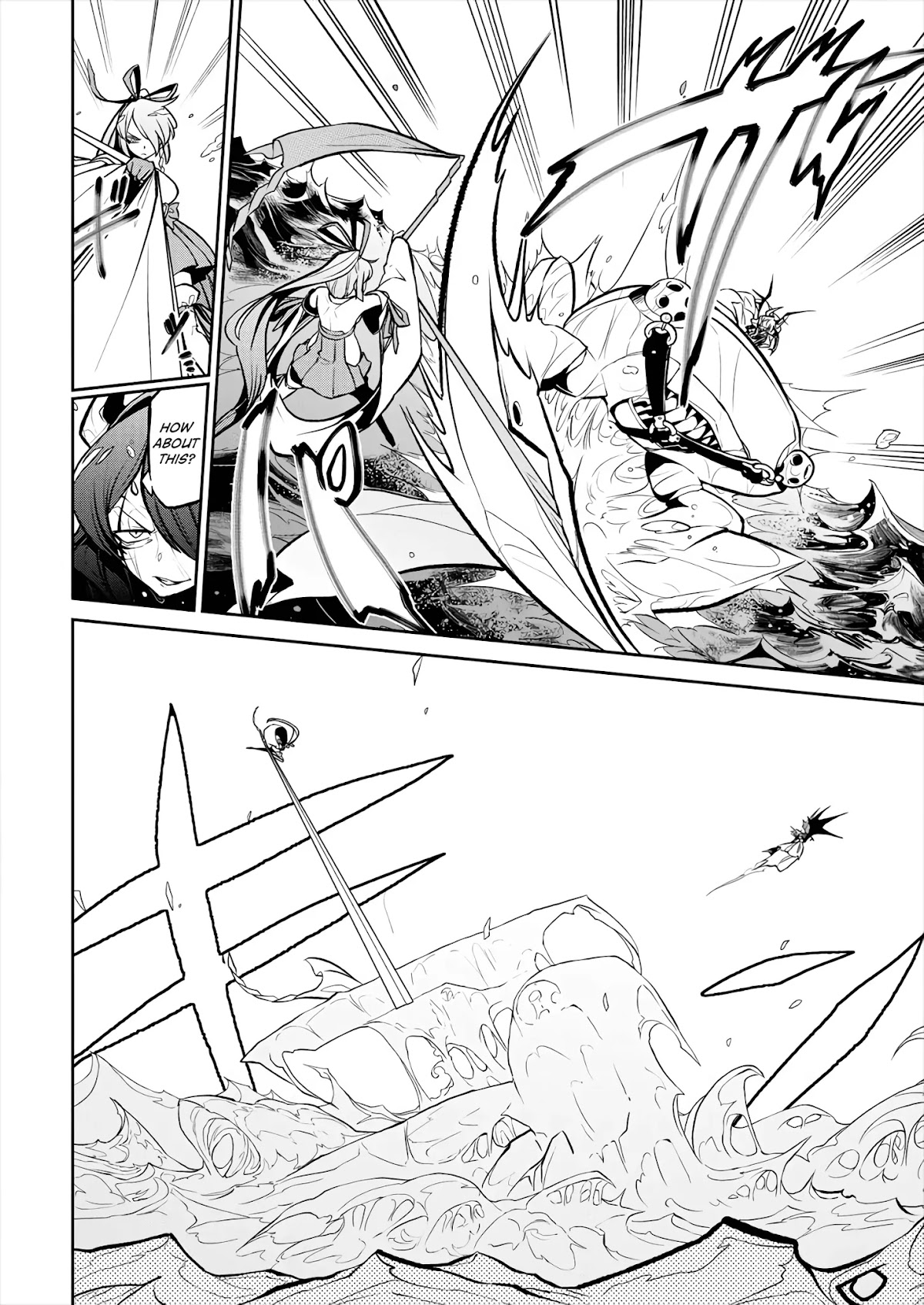 Looking up to Magical Girls Chapter 24 page 12 - Chapter 24