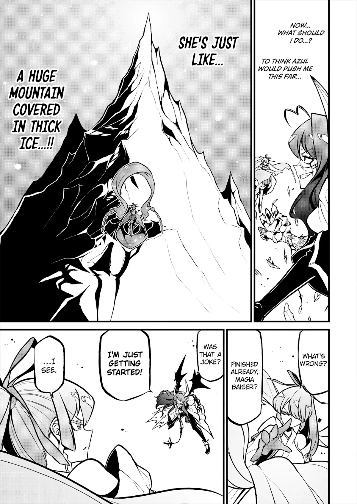 Looking up to Magical Girls Chapter 24 page 15 - Chapter 24