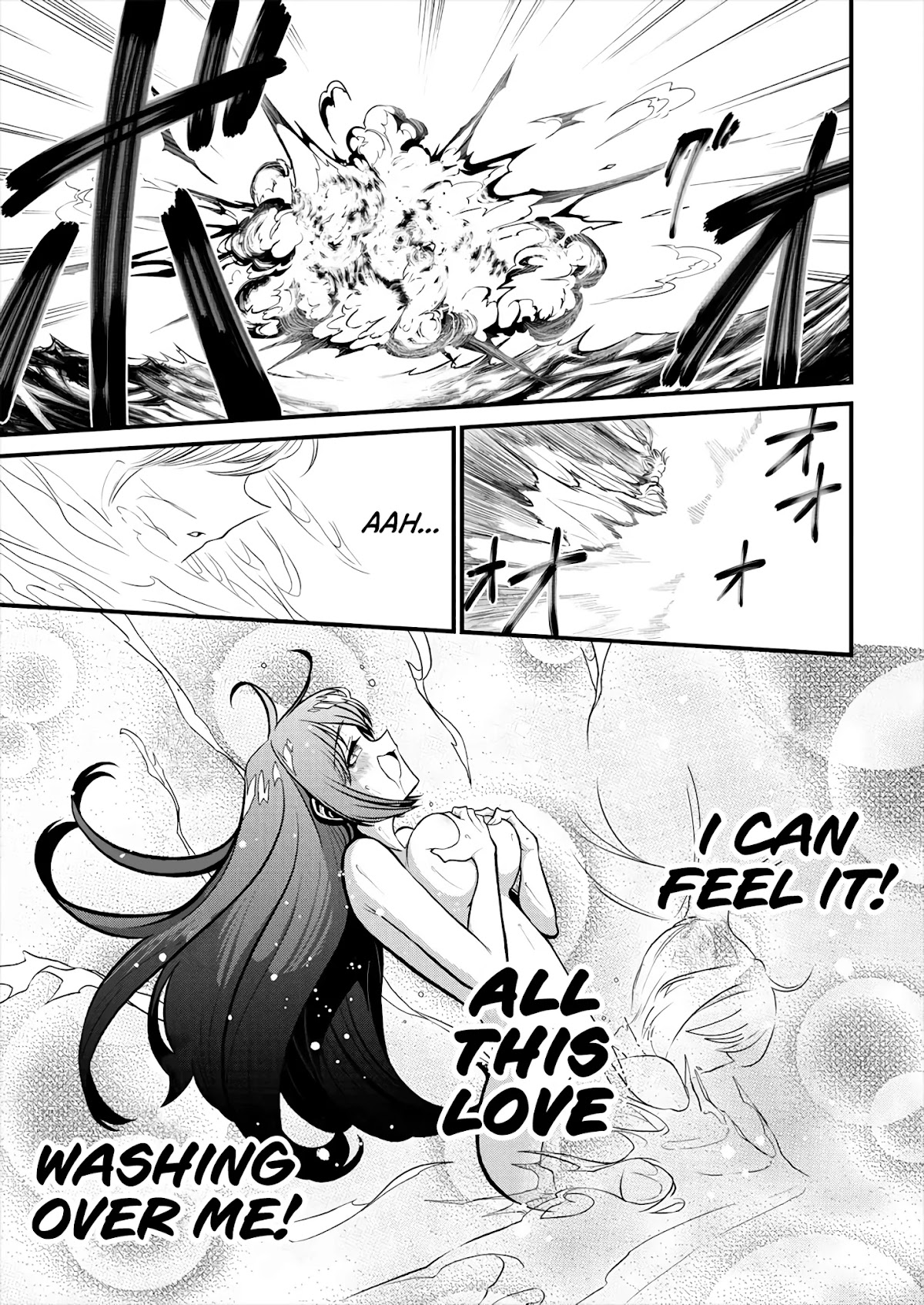 Looking up to Magical Girls Chapter 24 page 19 - Chapter 24