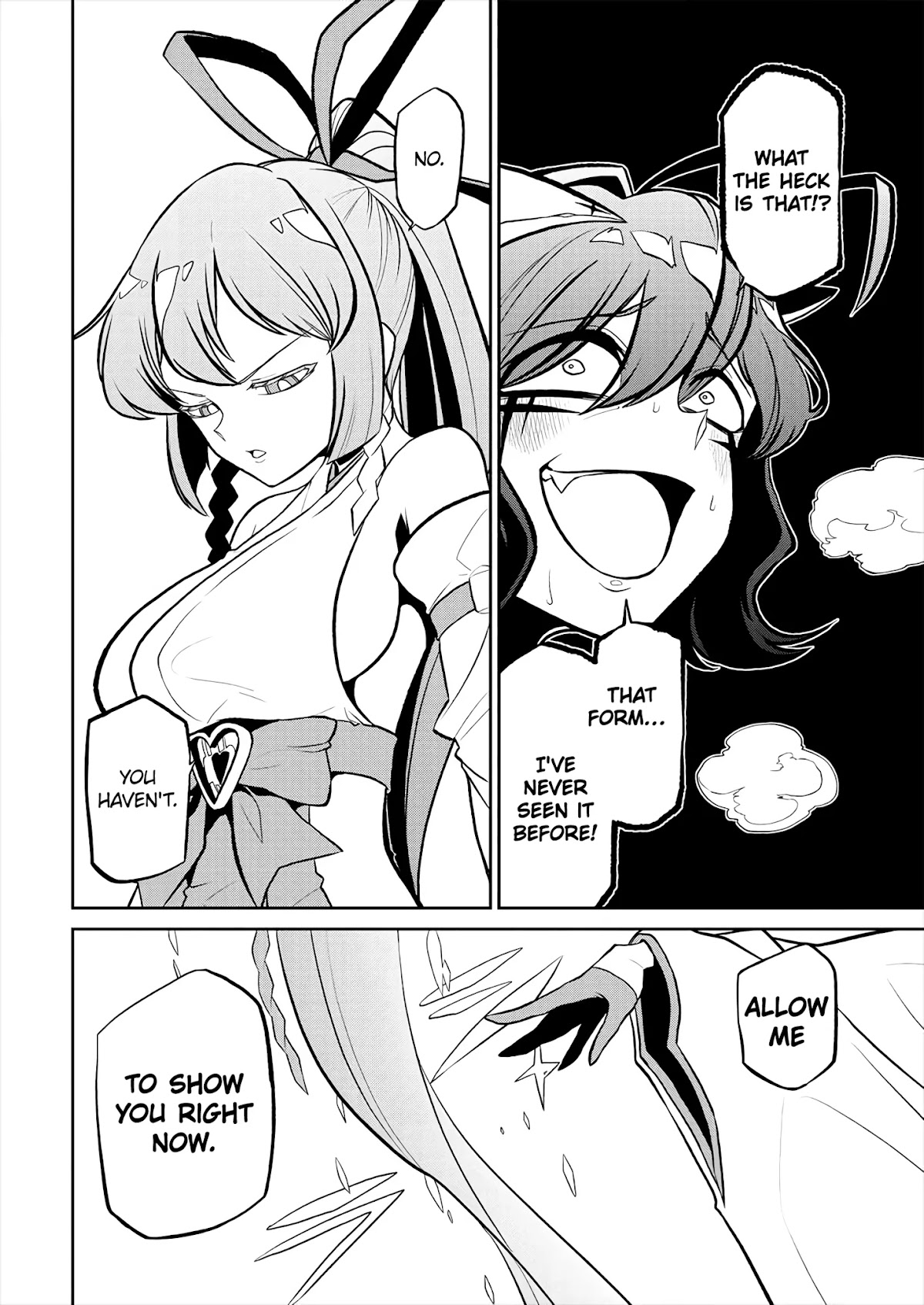 Looking up to Magical Girls Chapter 24 page 2 - Chapter 24