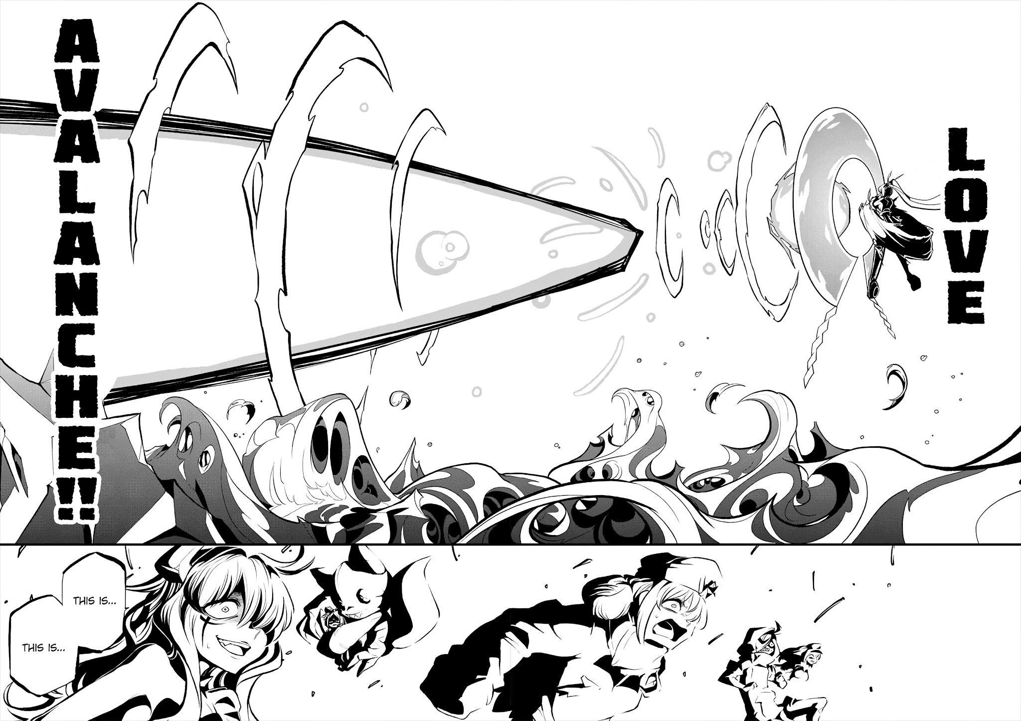 Looking up to Magical Girls Chapter 24 page 22 - Chapter 24